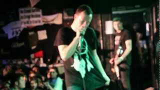 Touche Amore FULL SET Chain Reaction 12292012 night 2 [upl. by Ennagroeg]