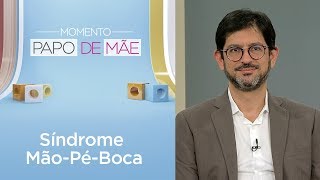 O que é a síndrome MãoPéBoca [upl. by Siahc812]