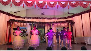 chinna kuyil paadum paattu kekutha  27th Annual Day Celebration [upl. by Nnyleuqcaj]