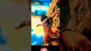 🥰🙏✨hanumanji hanumanji bajrangbali shorts short motivation hindugod [upl. by Atikihs]