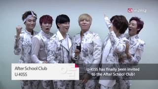 After School Ep31 Live on NOVEMBER 13 5 PM KST UKISS [upl. by Cesare]