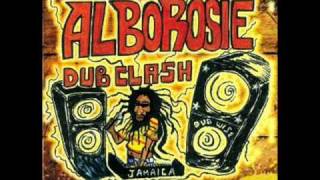 Alborosie Dub Clash  03  Dubbing Kingstonwmv [upl. by Matthei]