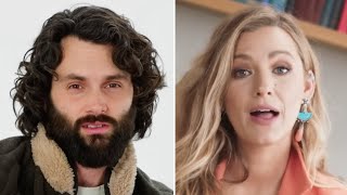 Penn Badgley CUTS CONTACT With Blake Lively After Backlash Over Her Behavior [upl. by Croteau]