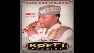 SINGLE Quartier Latin amp Koffi Olomide  Boma Ngai Elengi Skol 2005 [upl. by Boelter]