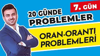 ORAN  ORANTI PROBLEMLERİ  7 GÜN  20GündeProblemlerKampı [upl. by Chavaree]