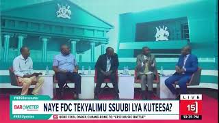 NBS BAROMETER AKAASAMMEME LIVE 26thsept2023 [upl. by Tennes]