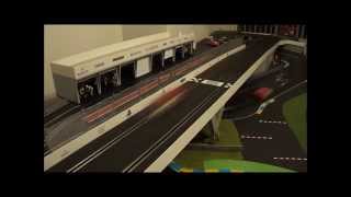 Carrera Digital 132124  Circuit Vlaardingen Created by HvD Directed by DCR [upl. by Pail]