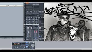 Artifacts – C’mon Wit Da Git Down Slowed Down [upl. by Ashien953]