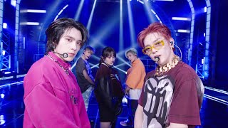 TAEYONG JENO HENDERY YANGYANG GISELLE ZOO Stage Video [upl. by Simson169]