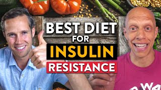 Insulin Resistance Diet Why It Has To Be Lowfat Plantbased amp Whole Food  Mastering Diabetes [upl. by Tolmach]