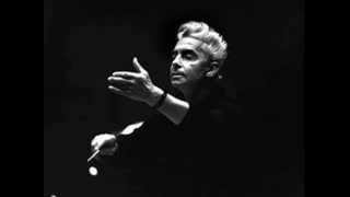 Tchaikovsky Symphony No4 Herbert von Karajan 1971 [upl. by Goodwin219]