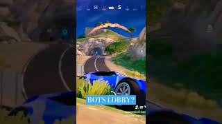 BOTS LOBBY fortnite gamer chile [upl. by Nogas]