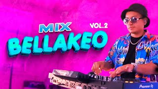 MIX BELLAKEO 02 🥵🚀 Perreo ➕ Old School ➕ Dembow [upl. by Arhaz]