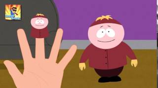 Finger Family South Park Finger Family Finger Family Songs Finger Family Parody [upl. by Woodward]