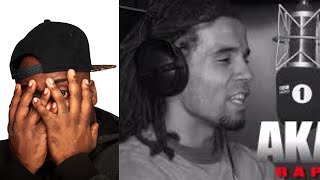 Akala  Fire In The Booth part 3 Reaction [upl. by Harli]