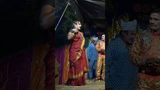 பபூன் முருகன் காமெடி  தாய்க்கு பின் தாரம்  Rajeswari Nadaga Mandram  Shorts Arithaaram [upl. by Ferdie]