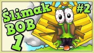 Ślimak Bob 1 NASZ NOWY DOM Darmowe gry online  2 [upl. by Lanette]