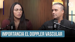 IMPORTANCIA DEL DOPPLER VASCULAR EN LA CIRUGÍA PLÁSTICA FT DRA PAOLA CASTILLO [upl. by Nandor509]