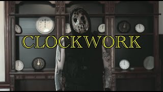 Diggy Graves  Clockwork Official Lyric Video [upl. by Shere92]