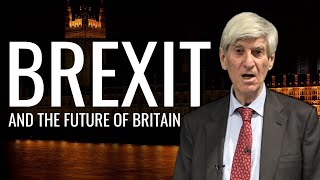 Brexit and the Future of Britain with Vernon Bogdanor [upl. by Gwenny774]