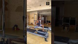 pilates pilateshome pilatesbar adika hyderabad fitness health strength [upl. by Eladal162]