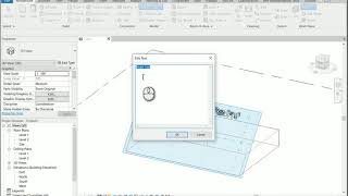 Revit Work Plane [upl. by Ainoet205]