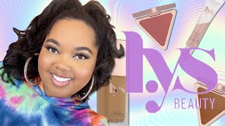 LYS Beauty Overview  Tutorial  Kelsee Briana Jai [upl. by Brandon]