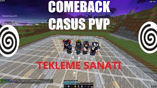 PATLAYAN CLAİMLERDE ADAM TEKLEME COMEBACK PVP sonoyuncutitanyum [upl. by Warden]