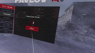 Pavlov VR Gameplay [upl. by Noraj]