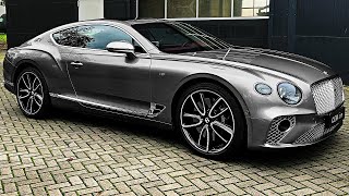 Bentley Continental GT 2024  Incredibly Next Level Luxury Sedan [upl. by Aennil]