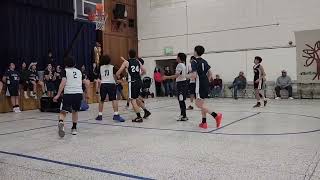 Carlos 2324 OLM Basketball Season Highlights [upl. by Donahoe]