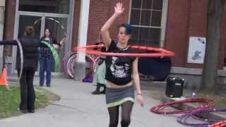 Hoop Jams with Hooping Harmony [upl. by Farnham419]