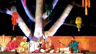 Pandit Channulal Mishra  Kevat Samvad  Bhakti Sangeet Delhi 2016 [upl. by Meriel730]