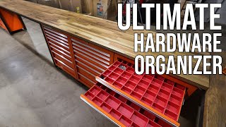 Building the Ultimate Workbench for my Dream Garage [upl. by Ydoow]