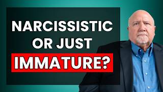 Narcissistic vs Emotionally Immature Parents Key Similarities amp Differences [upl. by Nylle783]