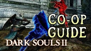 Dark Souls 2 COOP GUIDE AND RULES [upl. by Janaya]