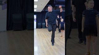 Jump and landing Jive kicks training gotvolga dancer ballroom danceform jivedance [upl. by Montford]