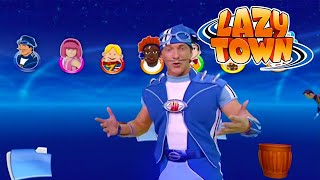 Sportacus breaks the internet  Lazy Town S1 Ep 20  Full Episodes [upl. by Chow524]