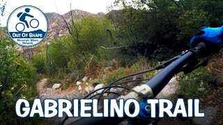 Gabrielino Trail — Redbox to Switzers  Angeles National Forest [upl. by Aneeles]