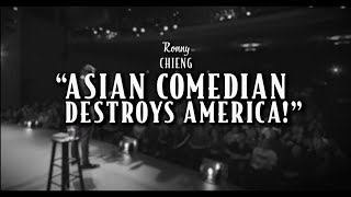 Asian Comedian Destroys America quotTrailerquot [upl. by Mirth]