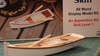 The Skiff  Quick Look  Review [upl. by Eentruok931]