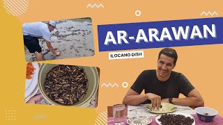 Ararawan Ilocano Dish  Marc Pingris [upl. by Tasha]