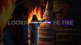 The Biblical Story of Shadrach Meshach and Abednego biblestory christianity [upl. by Negeam954]