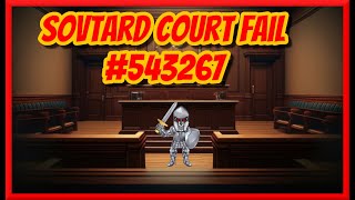 Sovtard Court Fail 543267 [upl. by Sremlahc113]