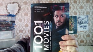 1001 MOVIES TO SEE BEFORE YOU DIE  Book Review [upl. by Liw]