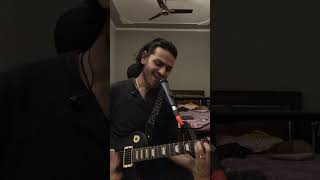 Aankhon ke sagar  Fuzon  COVER  by Vipul Chopra [upl. by Hamimej]