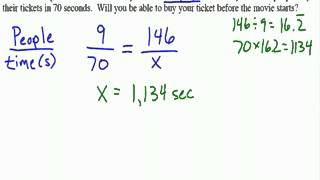 Proportional Reasoning [upl. by Boys]