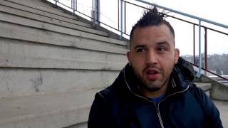 RugbyProD2  Mohamed Kribache avant CSBJ  Montauban [upl. by Carmel]