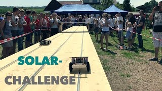 Solarchallenge 2017 [upl. by Oemac]