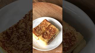 nutella french toast🥞 fyp india trending trendingshorts cooking frenchtoast [upl. by Wurster]